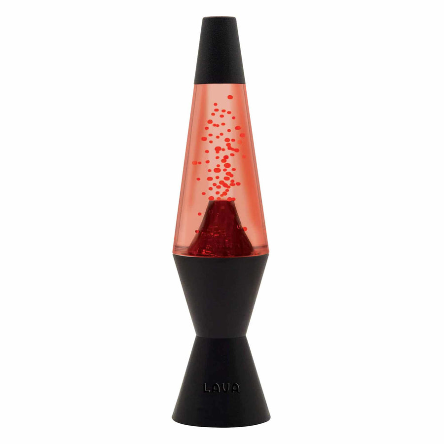 10” LAVA LAMP VOLCANO D0