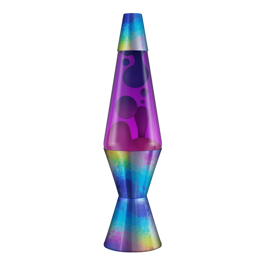 14.5” LAVA LAMP – CHAMELEON COLOR SHIFT P0