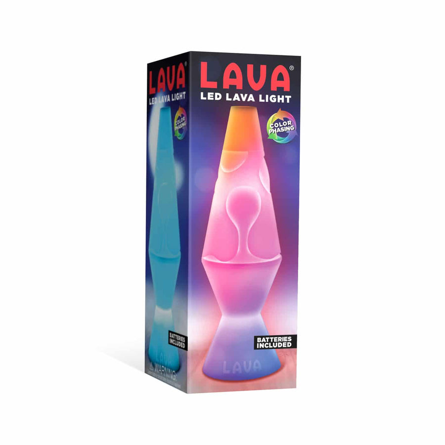 LED LAVA LAMP N7